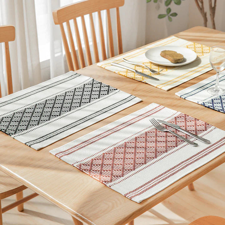 Shiloh Vibrant Bohemian Table Runner